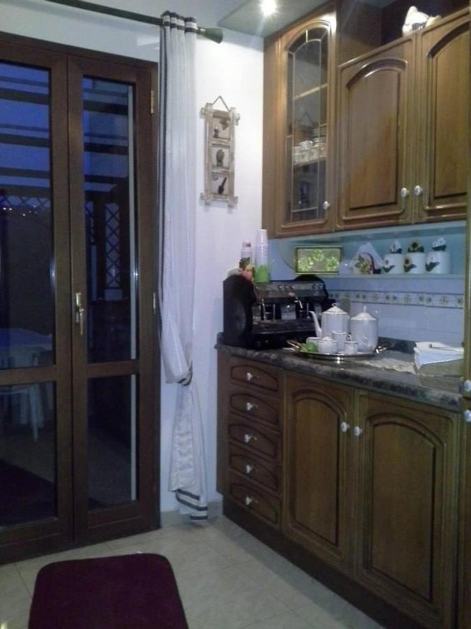 B&B Villa Bella Catanzaro Exterior photo